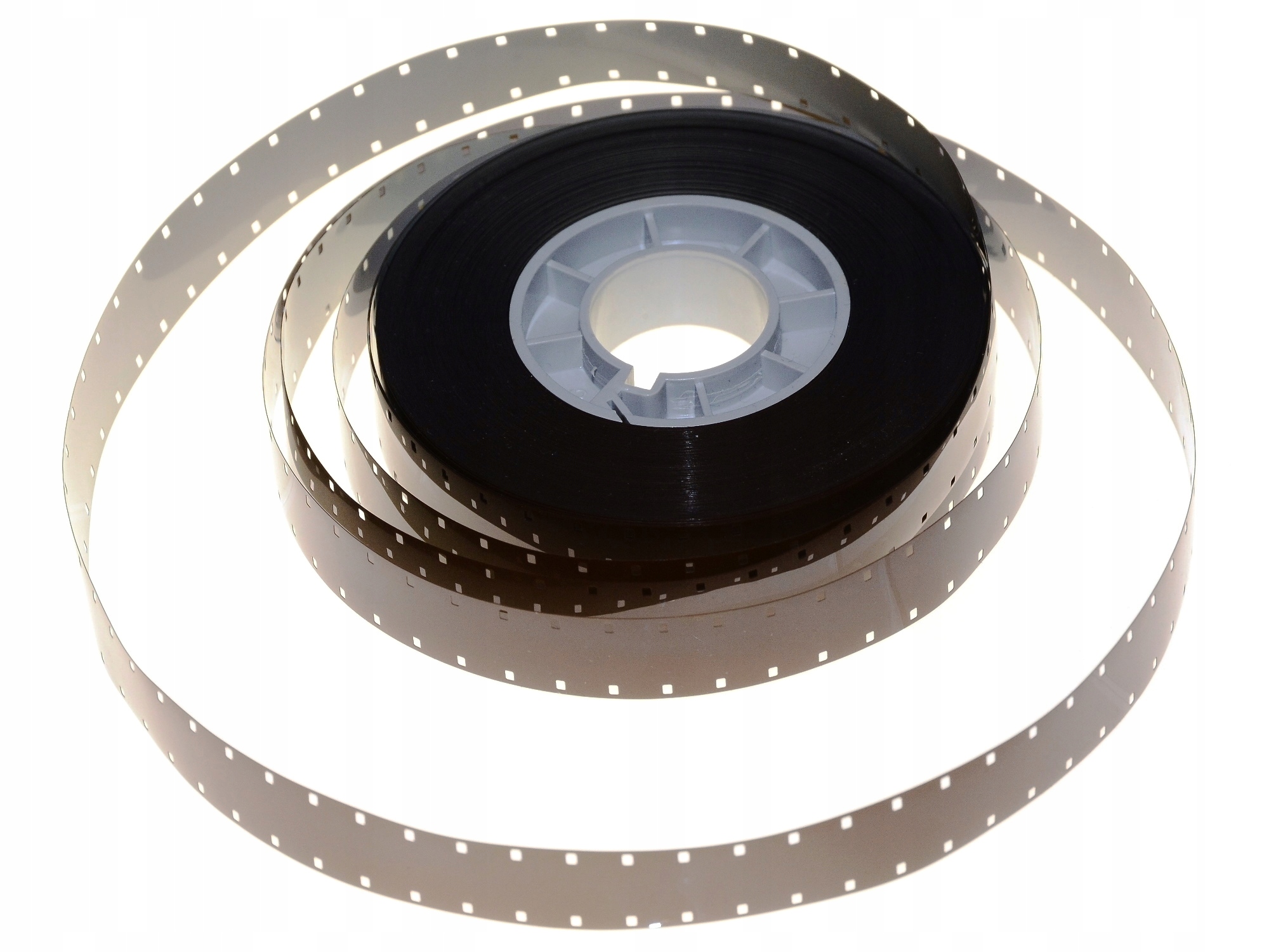 

Wywołanie filmu czarno białego z kamery 16mm Bw