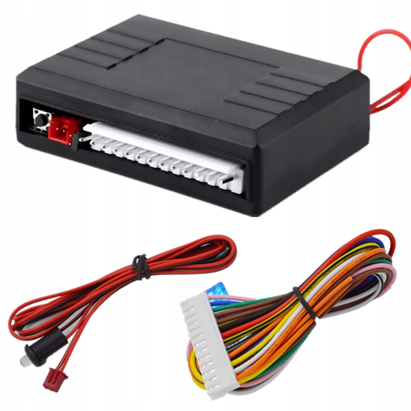 UNIWERSALNY STEROWNIK ZAMKA CENTRAL. LB-405 LED 2 PILOTY Producent części Altim-Plus