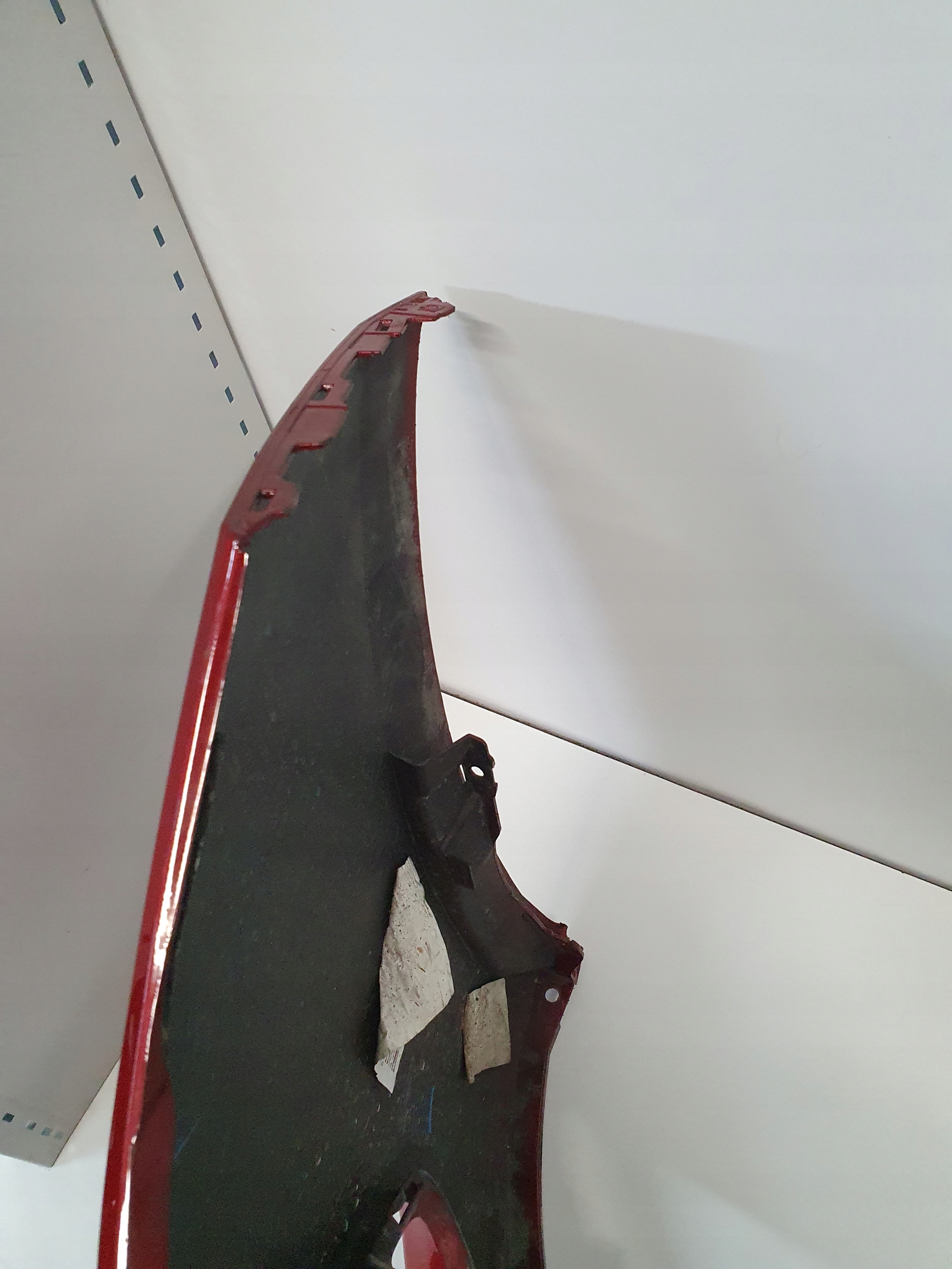 OPEL ASTRA K LIFT bumper front front without PDC