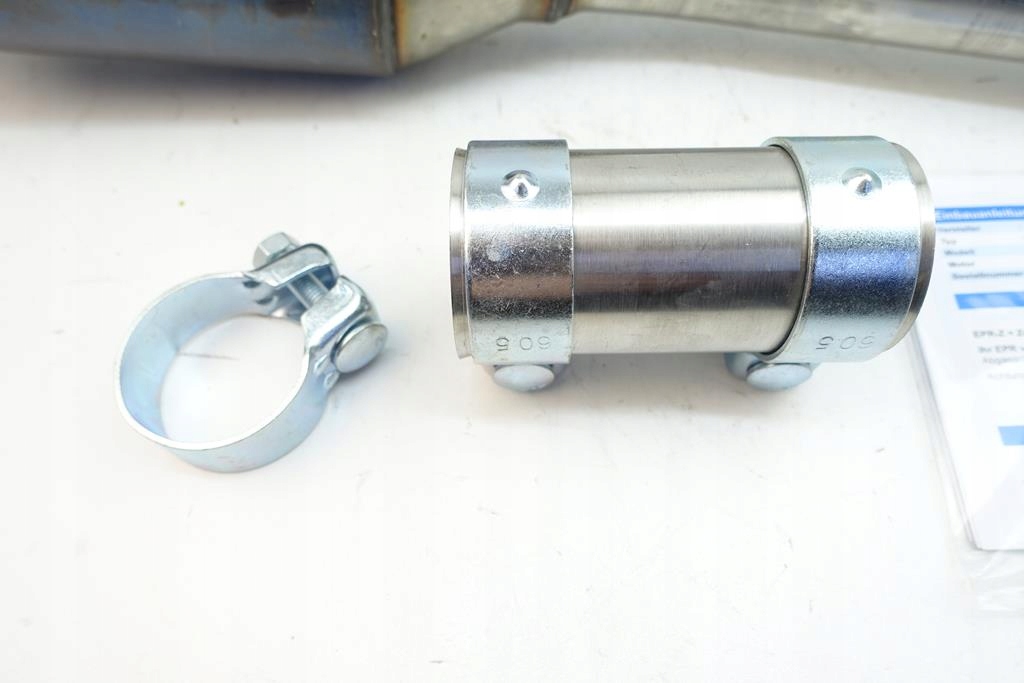 AUDI A6 C6 2 0 TDI DODATKOWY DPF KATALIZATOR Car type Passenger cars