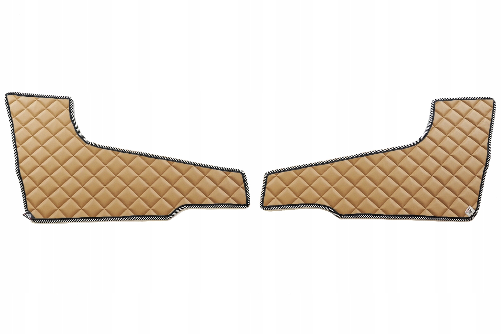 BOCZKI PIKOWANE TAPICERKA DRZWI VOLVO FH FH4 2013-