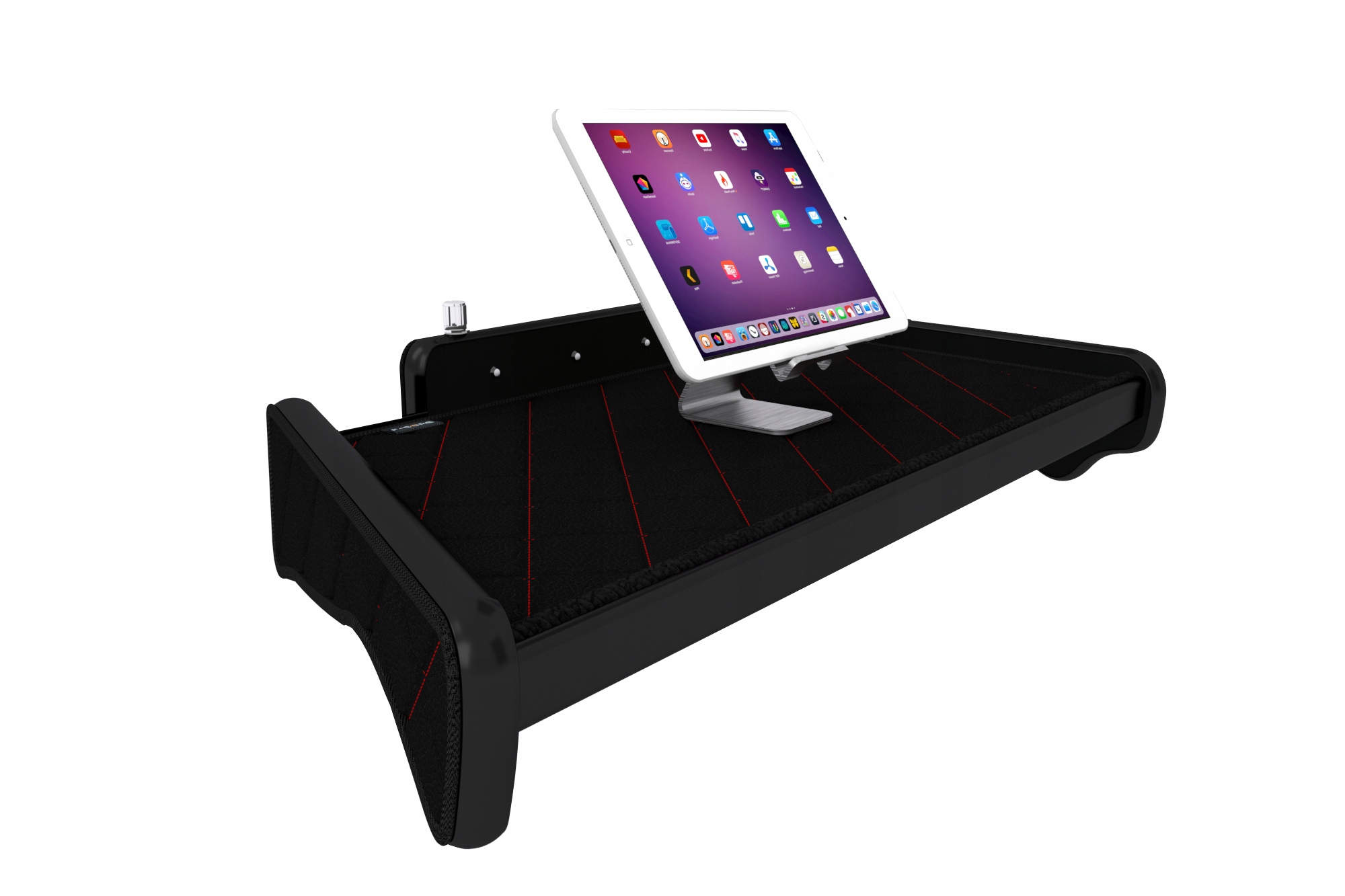 Police Tir Mercedes Axor Atego 01.05- Pravý Led panel 24V z eko-kůže