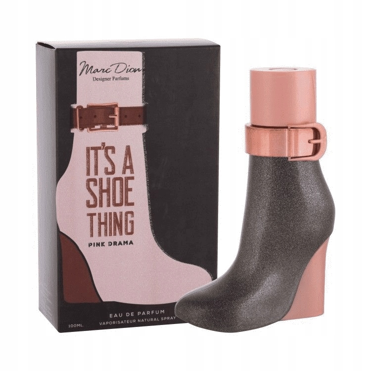 

Marc Dion It´s A Shoe Thing Pink Drama Edp 100ml