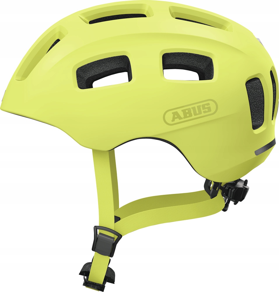 Dětská přilba Abus Youn-i 2.0 mono Yellow S