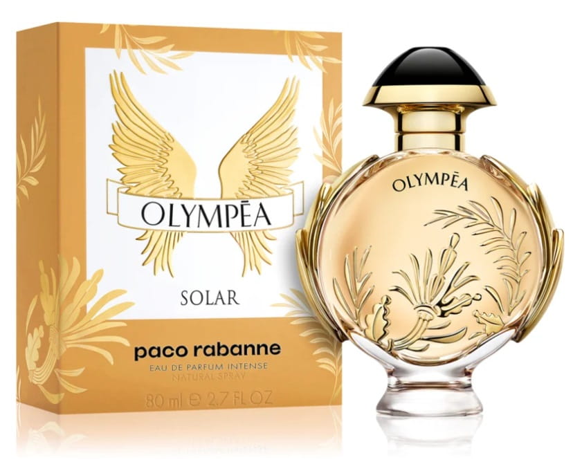 Paco Rabanne Olympea Solar Edp 80 ML Produkt