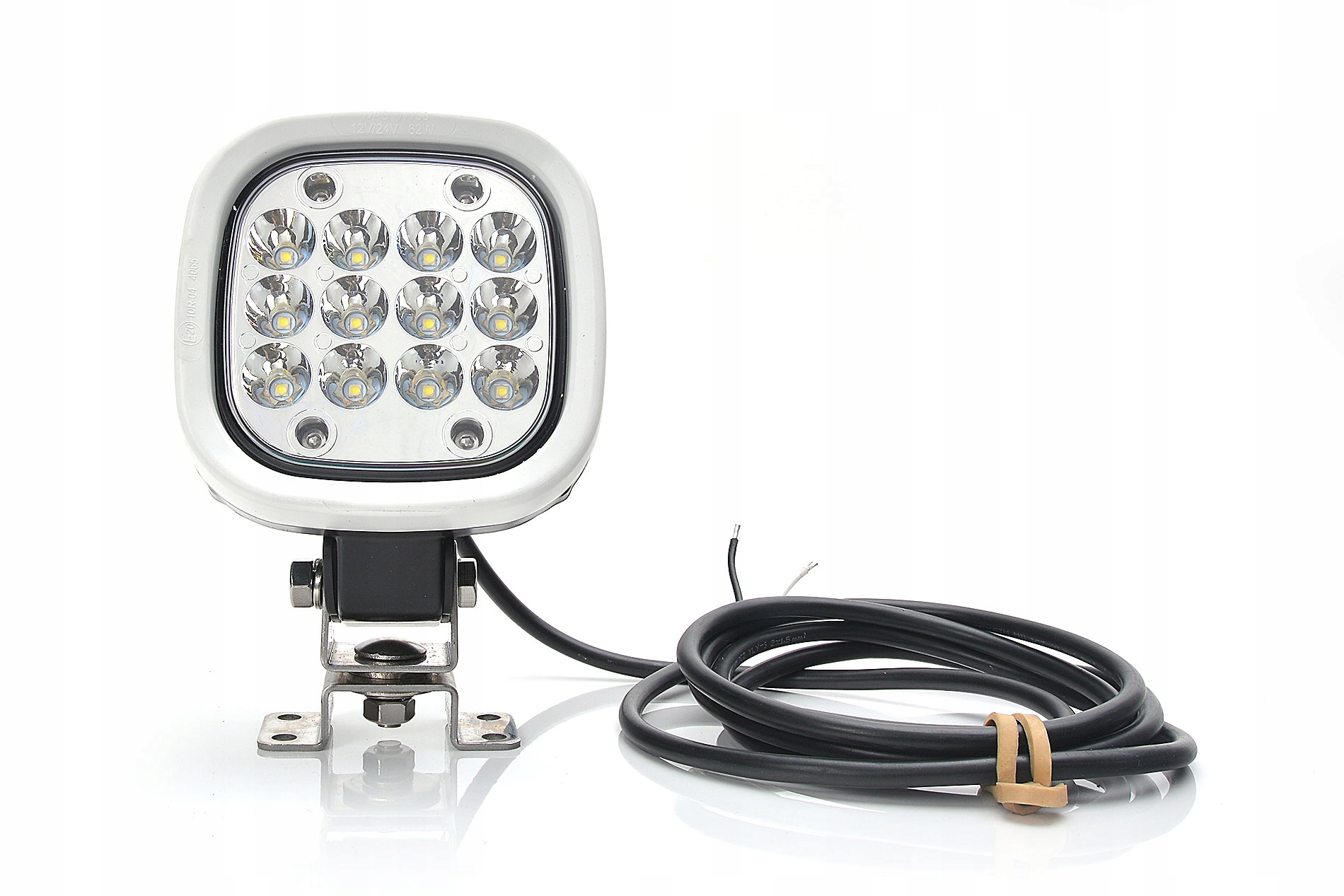Рабочая лампа 8000LM 12-70V LED was 1215