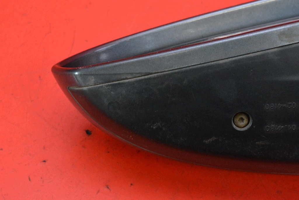 mirror left grey EU 024180 NISSAN PRIMERA P12 01-08 5 PIN