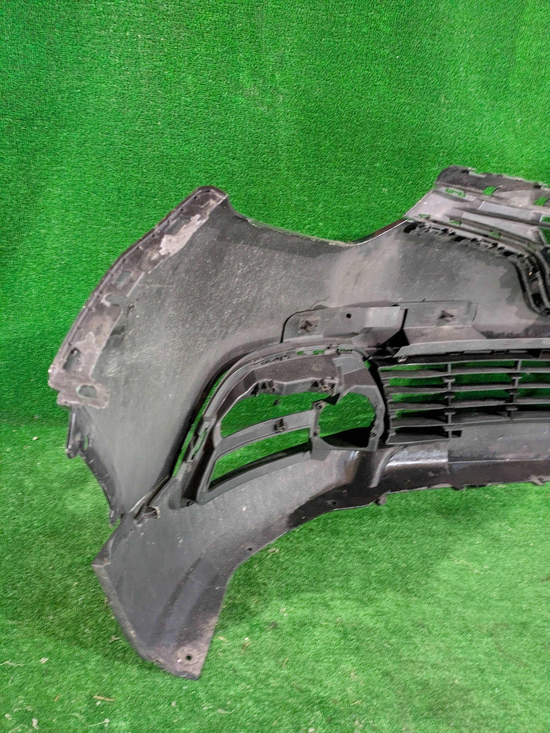 front bumper front RENAULT CAPTUR and 13- NR.6201