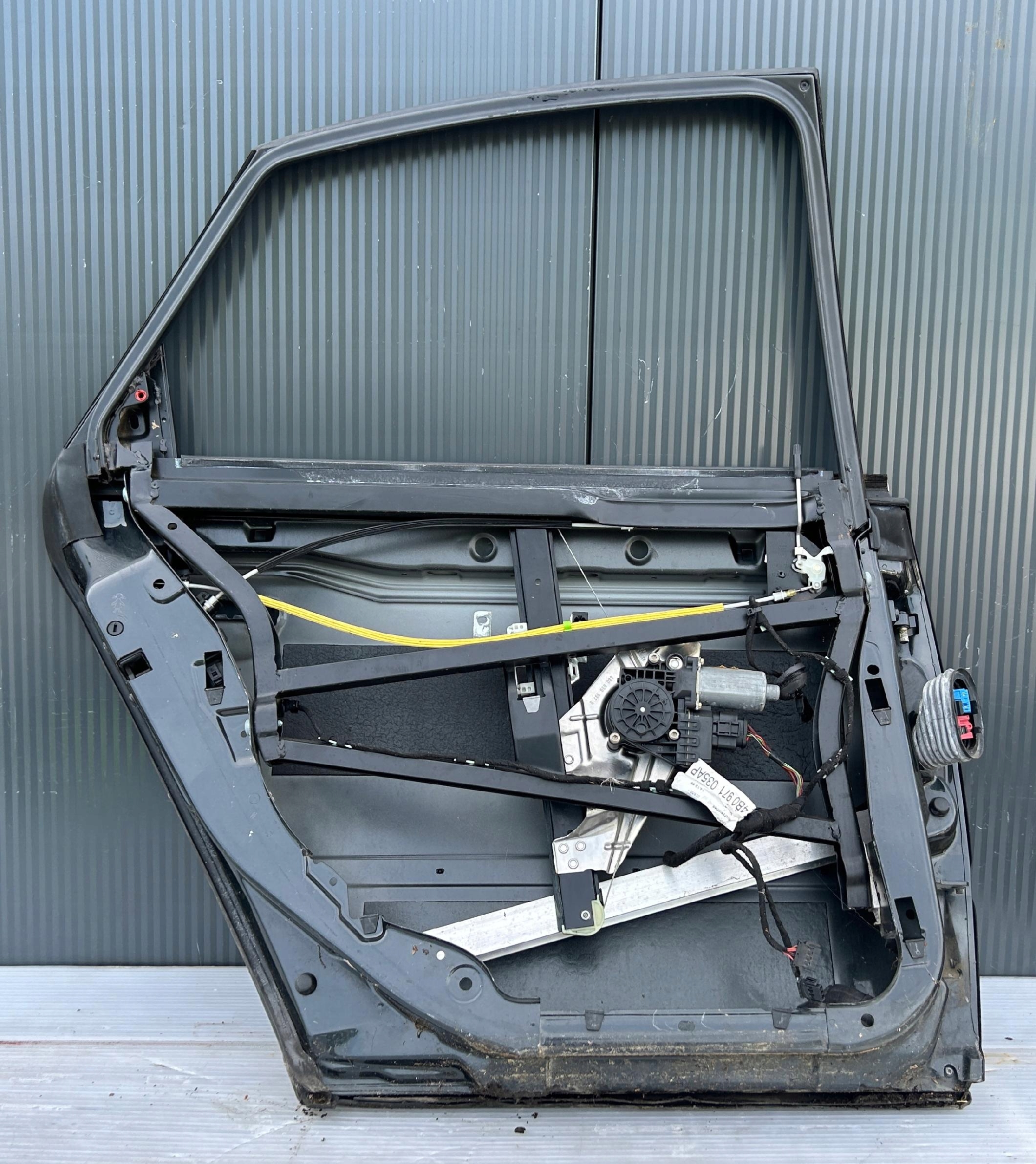Tür links heck hinten AUDI A6 C5 Sedan