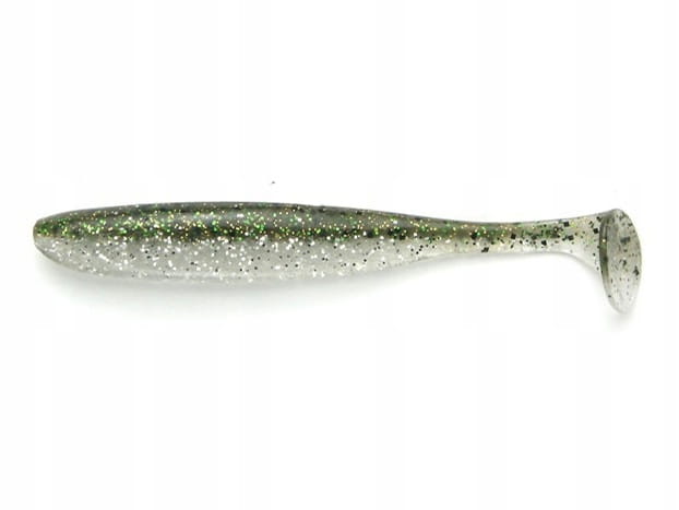 Keitech Easy Shiner 5cm Silver Flash Minnow #416