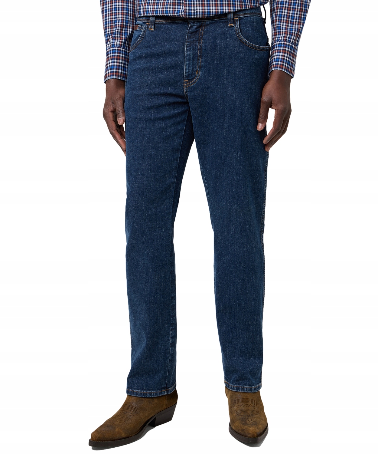 Džíny Wrangler Texas 112371377 Stone River W 33 L 34