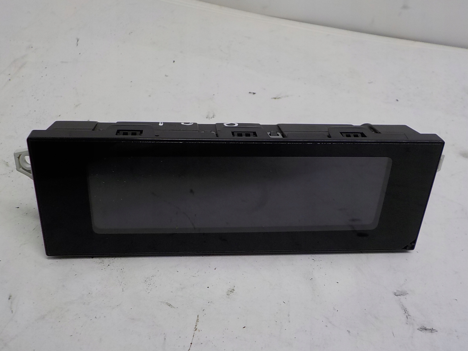 CITROEN DS3 EKRAN display RADIA clock 9675958780