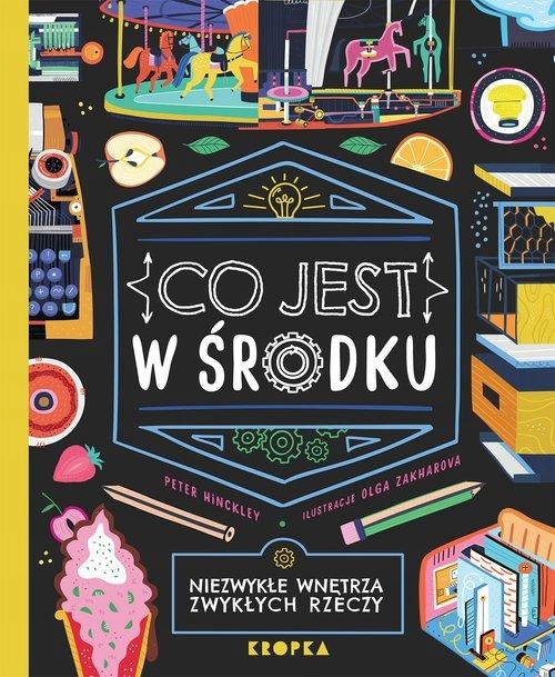 Co jest w środku wnętrza zwykłych rzeczy
