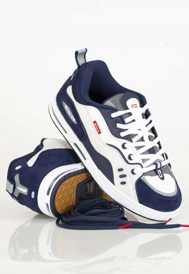 Boty Globe M CT_4 10039 White Navy