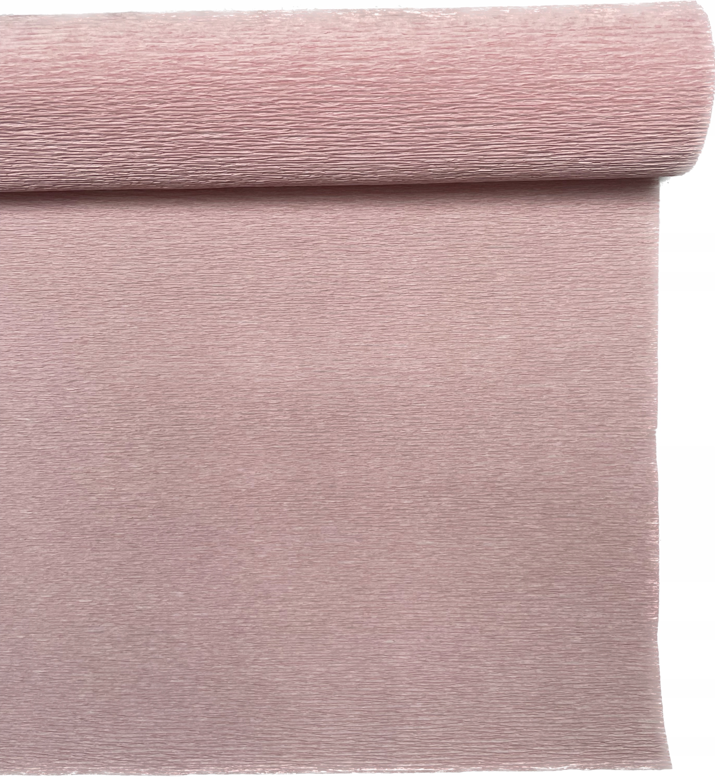 Krepina krepa włoska 180 g bibuła marszczona nr. 17A3 różany róż