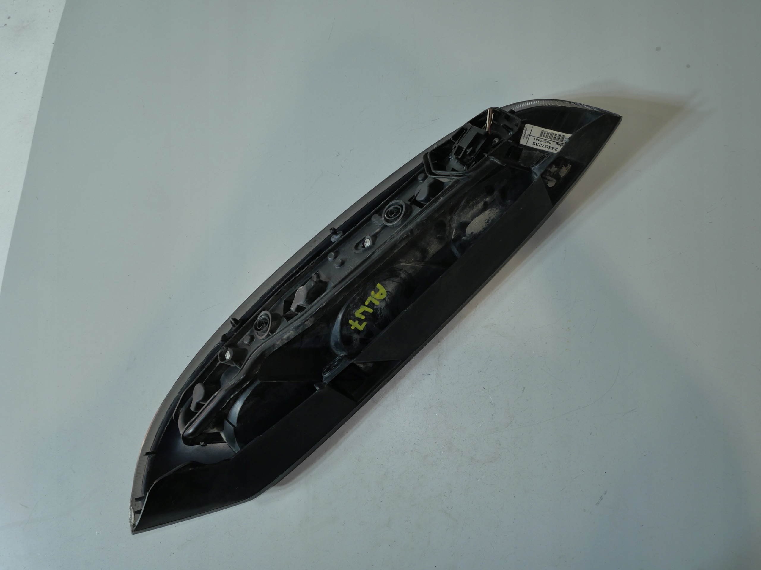 OPEL CORSA C light left rear part 24457235