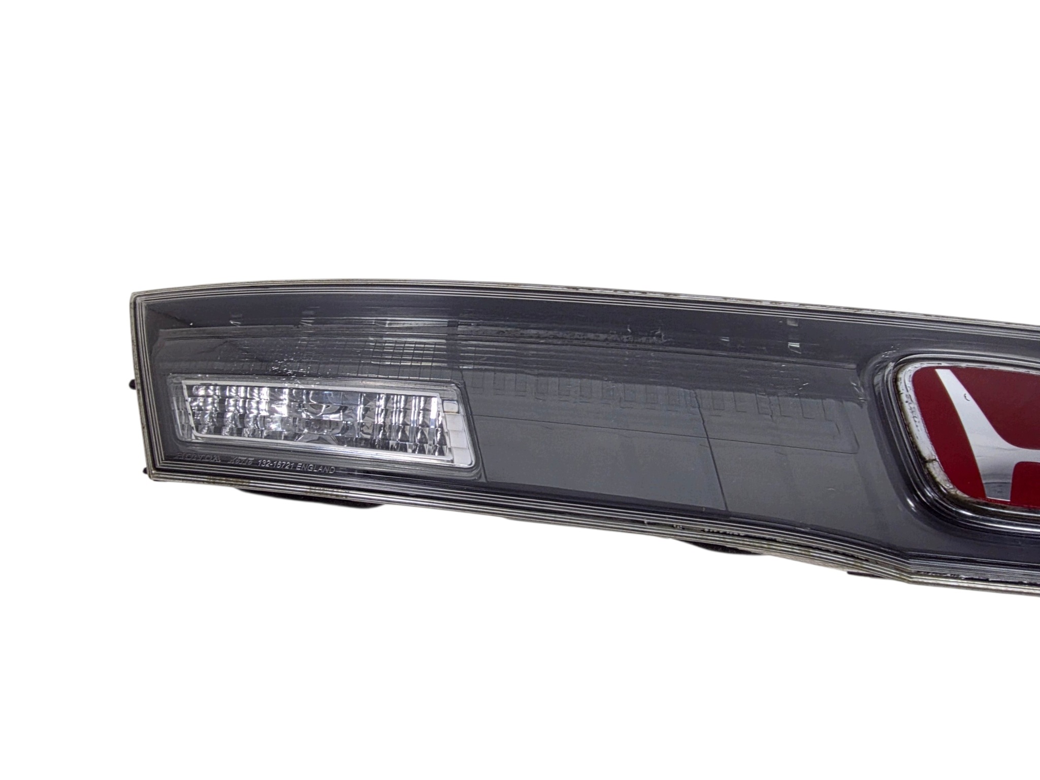 HONDA CIVIC VIII UFO TYPE-R light central moulding cap bonnet ORG.
