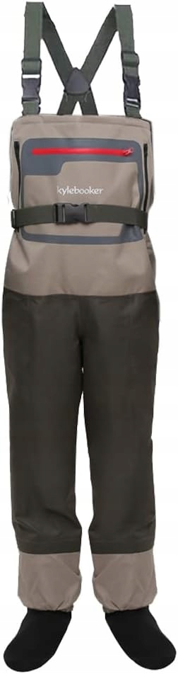 Kylebooker KB004 XL Męski kombinezon wędkarski wodoodporny wodery