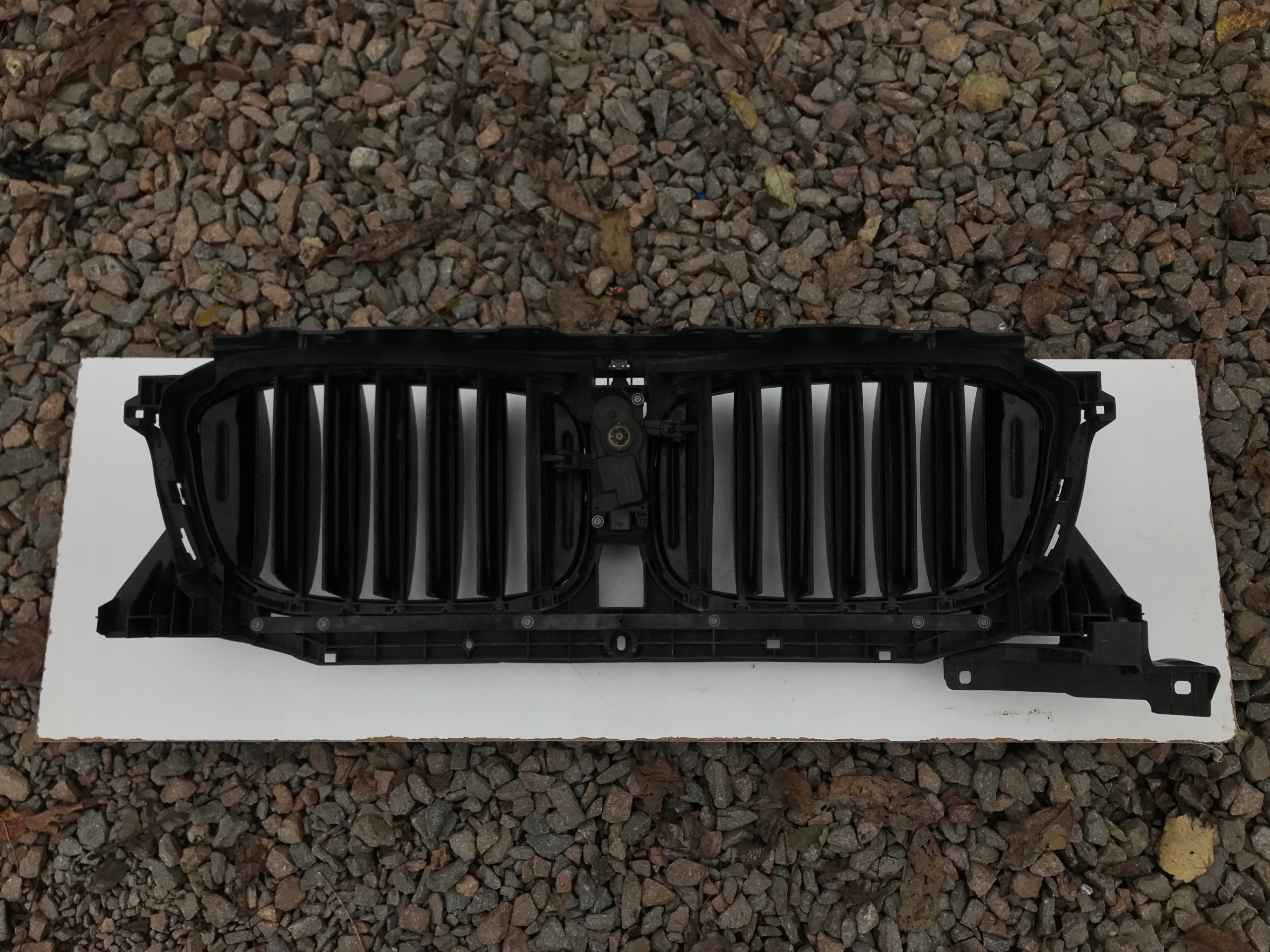 BMW X3 G01 X4 G02 ATRAPA GRILL ŻALUZJA ROLETA 2018-2022 Typ samochodu Samochody osobowe