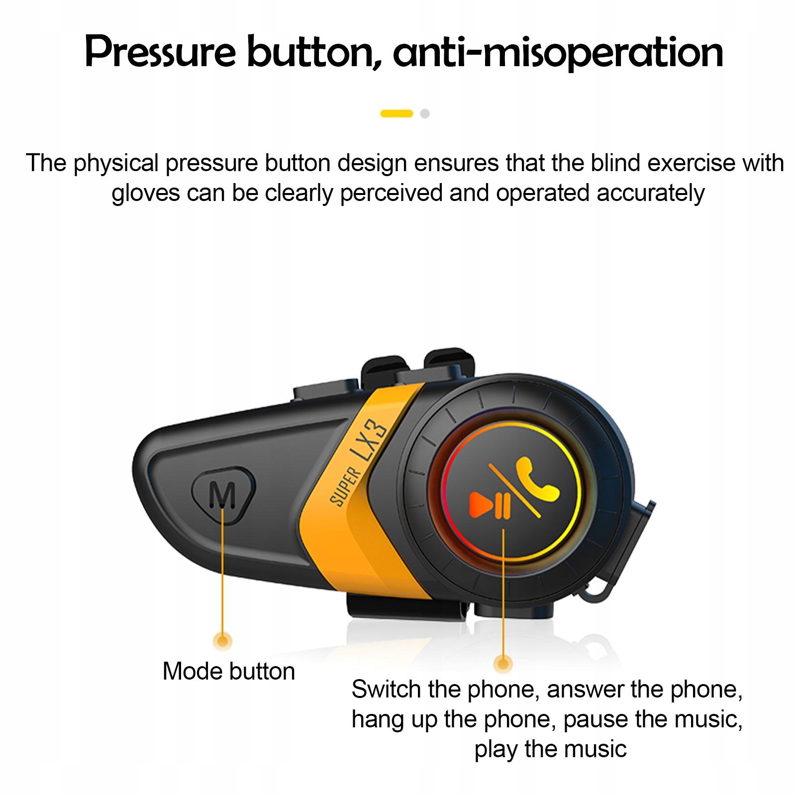 SŁUCHAWKI BLUETOOTH KASK MOTOCYKL DO KASKU MUZYKA Producent Sena