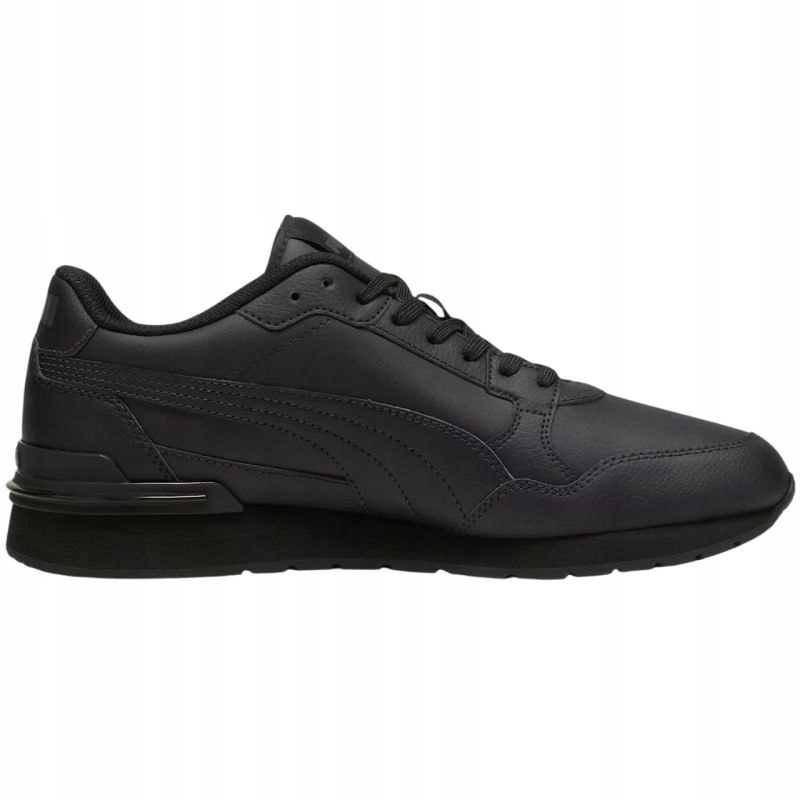 Boty St Runner v4 L Puma Black-Shadow Gr