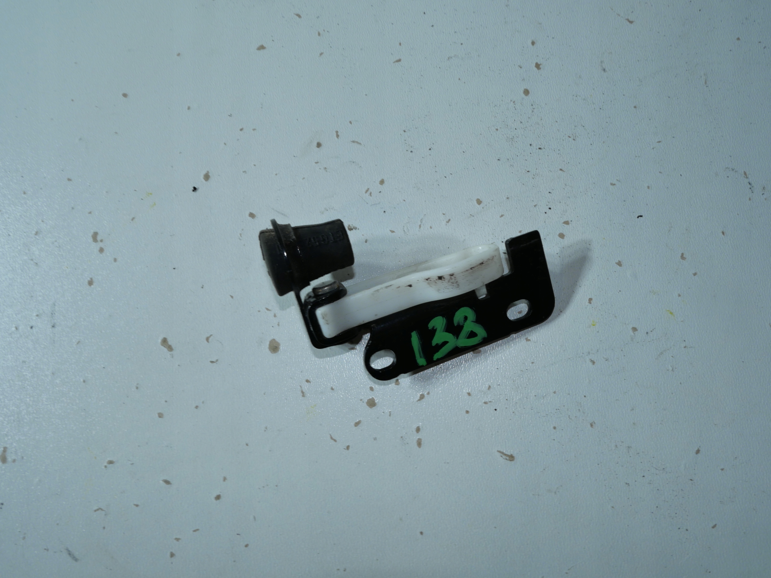 VW CADDY rolle Tür gleitende rechts 2K0843414A