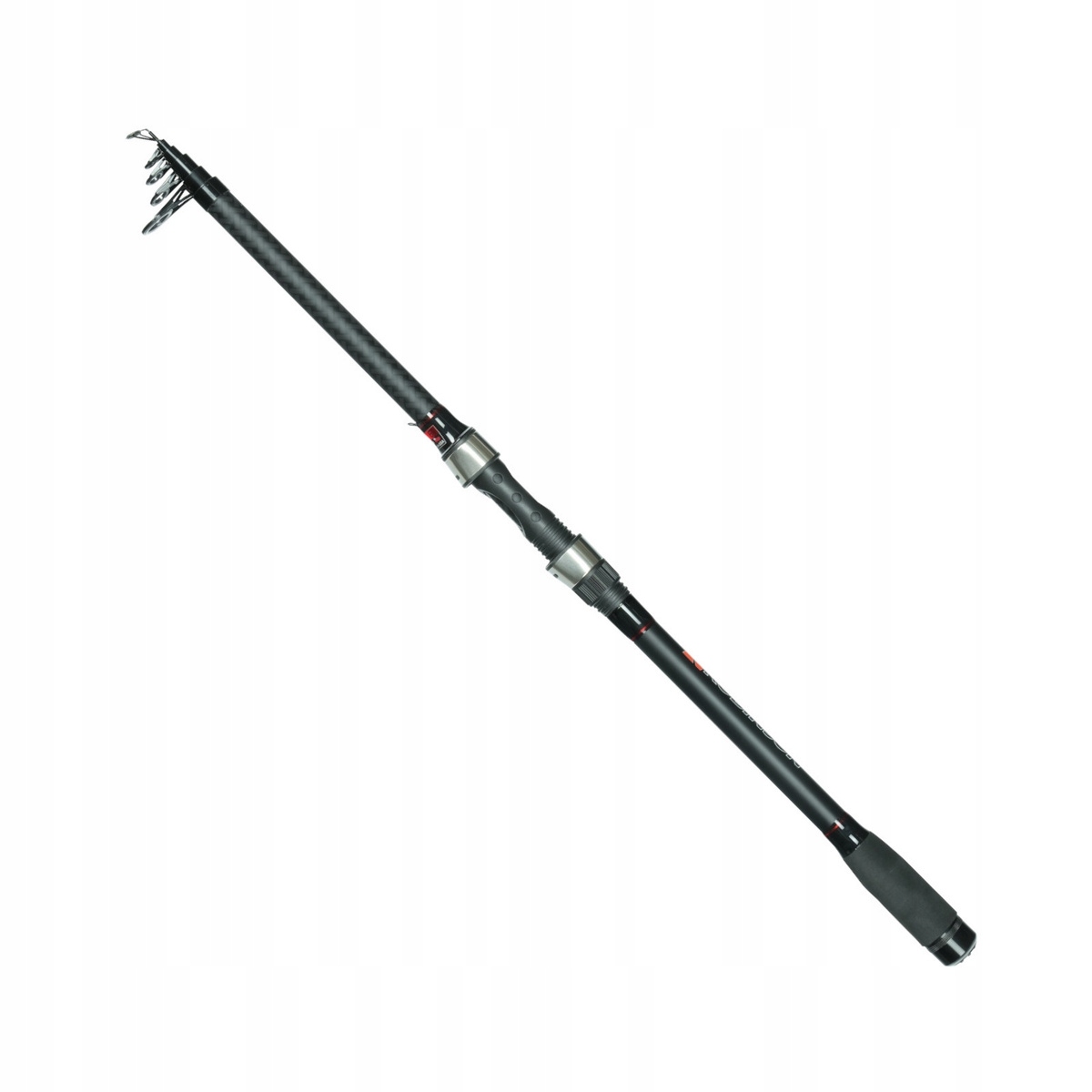 Wędka Robinson Stinger X-Cross Tele Spin 2,40m 10-35g 11G-XT-S24