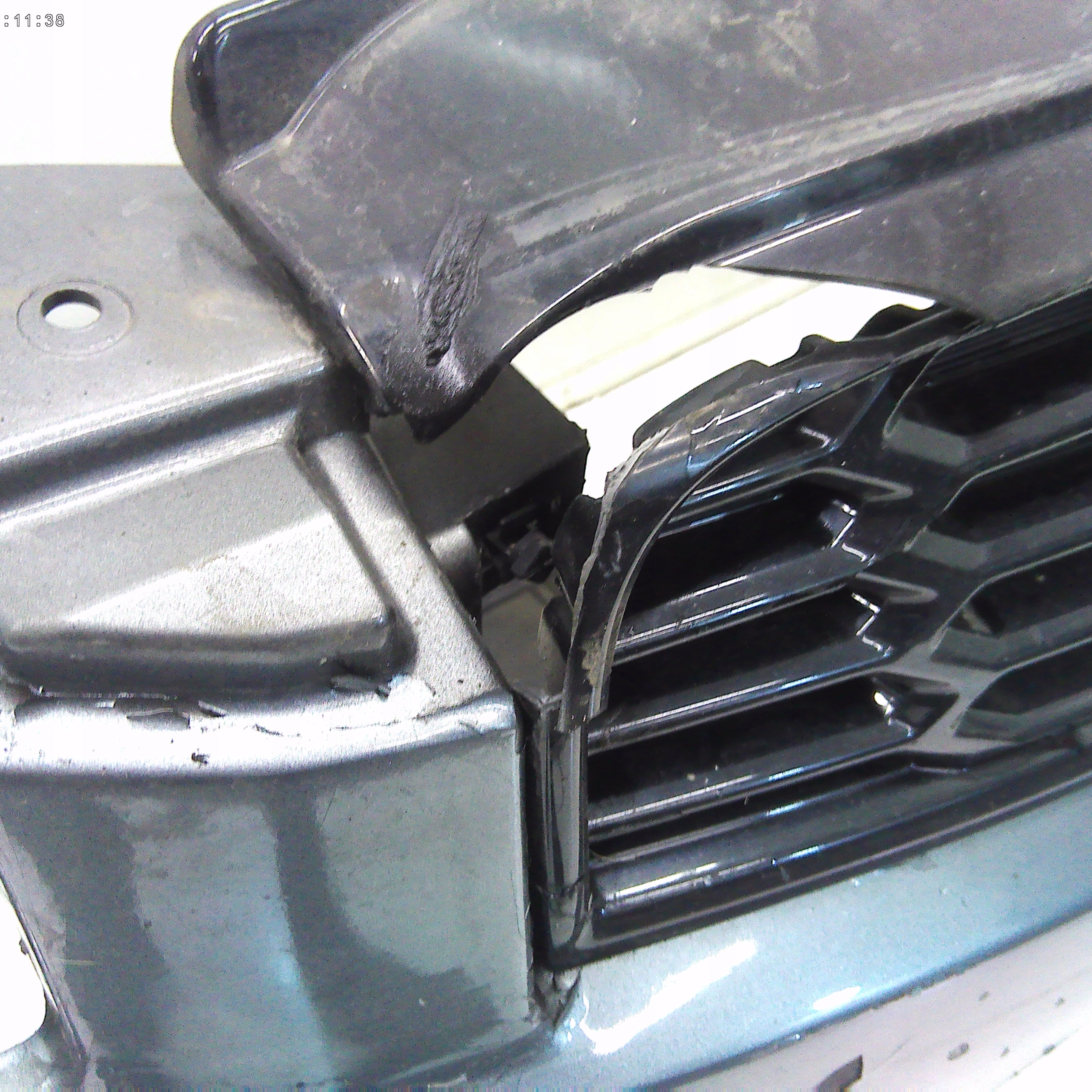 bumper front front NISSAN QASHQAI