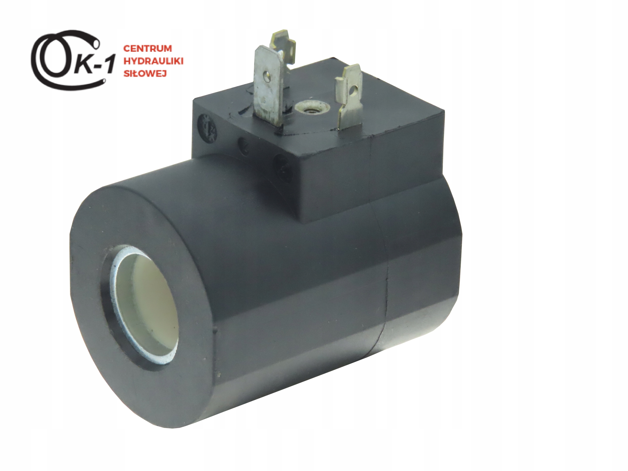 CEWKA ELEKTROZAWORU fi 14mm L 50 mm 12V ELEKTROMA Producent części Perfect Hydraulic