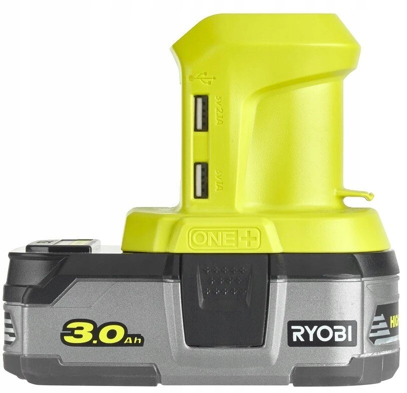 Adapter USB RYOBI R18USB-0 ONE+ 18V Kod producenta R18USB-0
