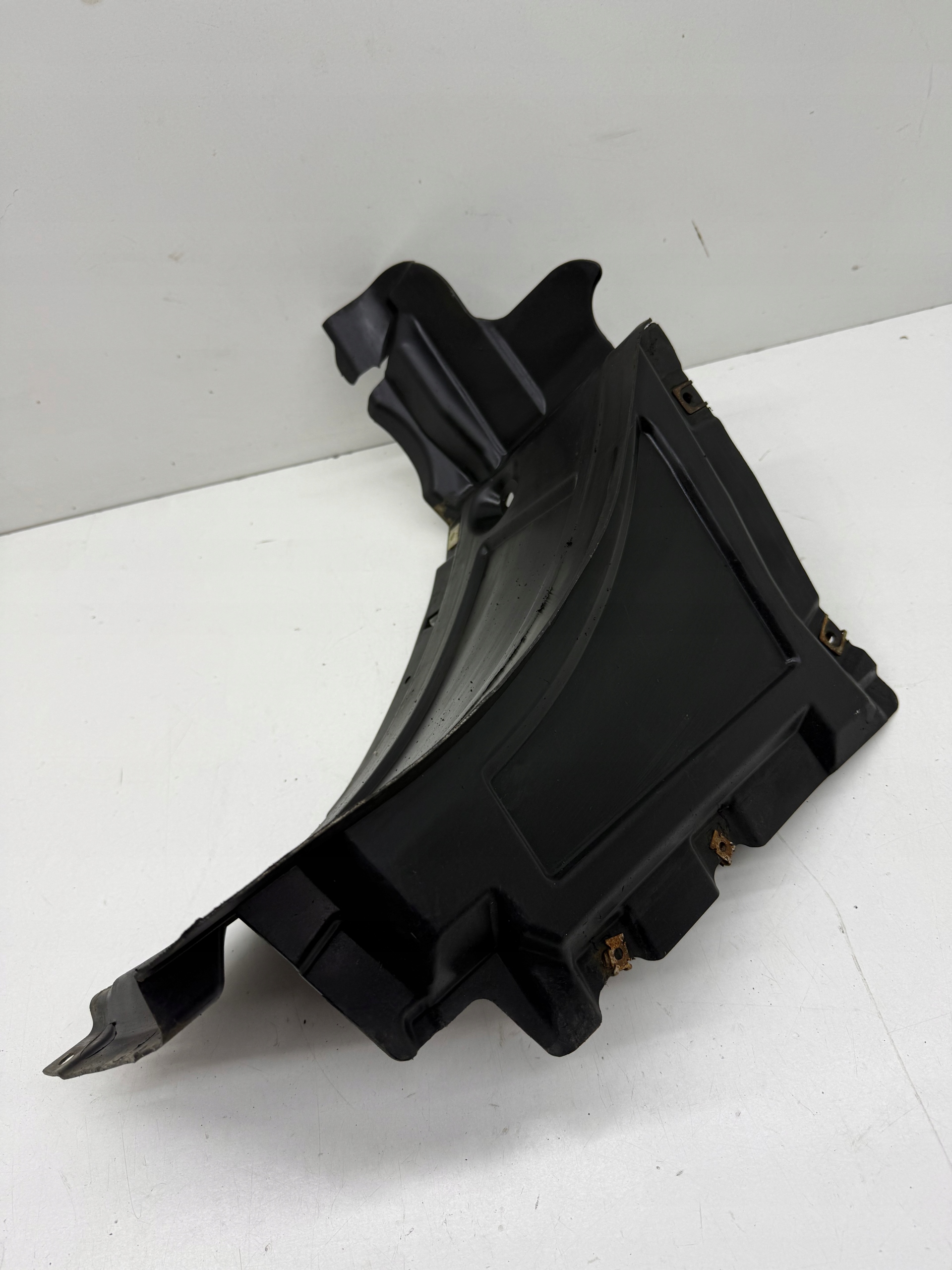 AUDI A6 C7 ALLROAD mudguard spoiler left front accessories original!