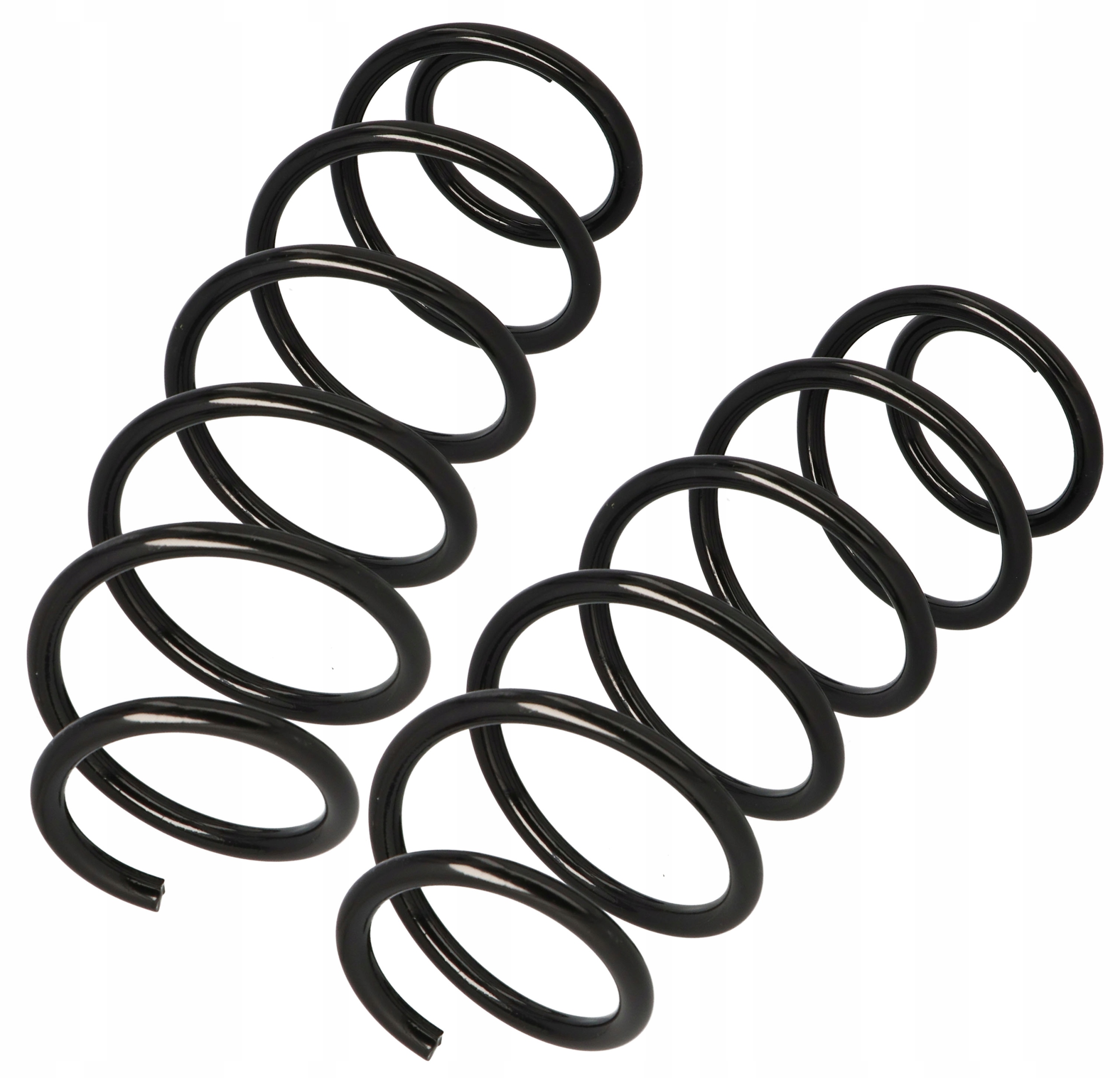 

Sprężyny x2 Peugeot 207 Hb Sw CC 1.4 1.6 Przód