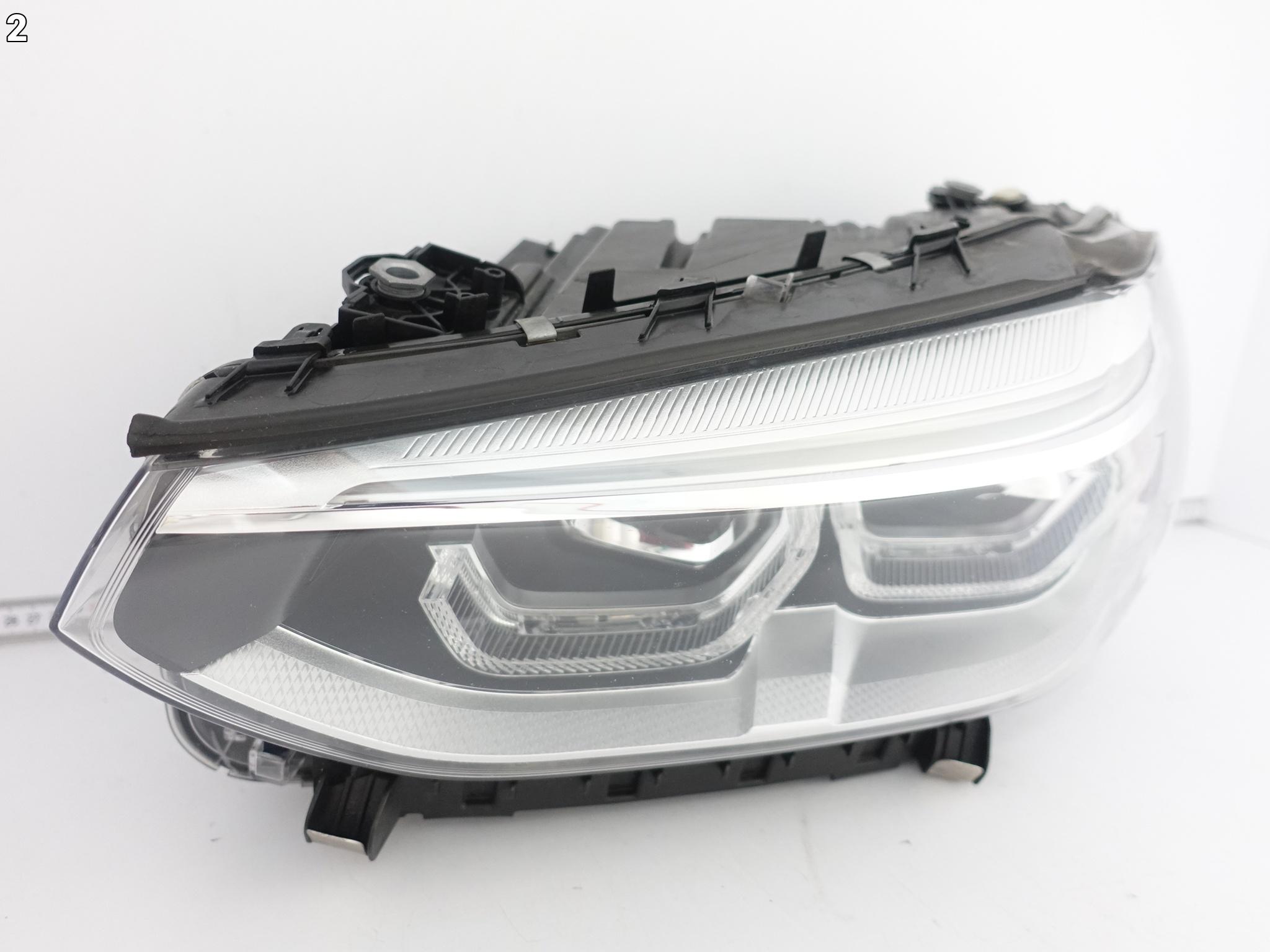 BMW X3 G01 X4 G02 17-21 FULL LED ADAPTIVE light left front EUROPA
