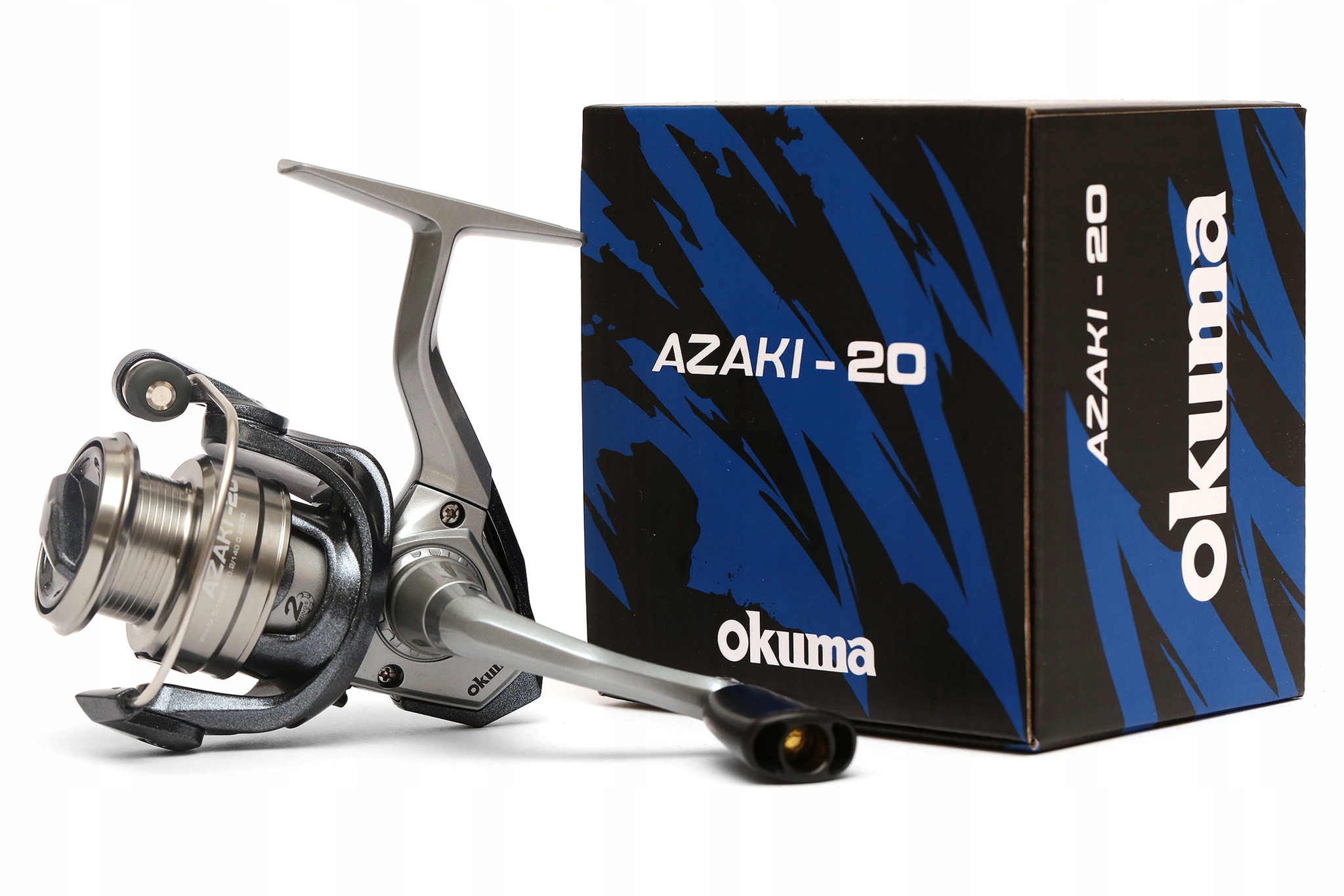 Kołowrotek Spinningowy Okuma Azaki AZ-20