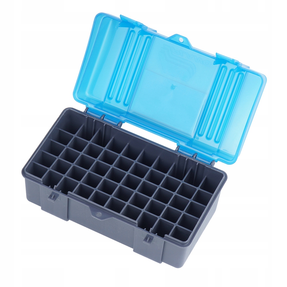 Kufer Plano Pudełko amunicyjne kal. 20-25 50 szt. 15,8 x 9,5 x 7,5 cm
