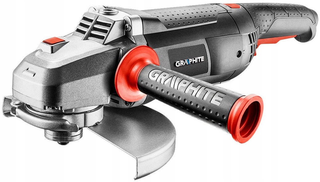 GRAPHITE SZLIFIERKA KĄTOWA KĄTÓWKA 2350W 230MM Marka Graphite