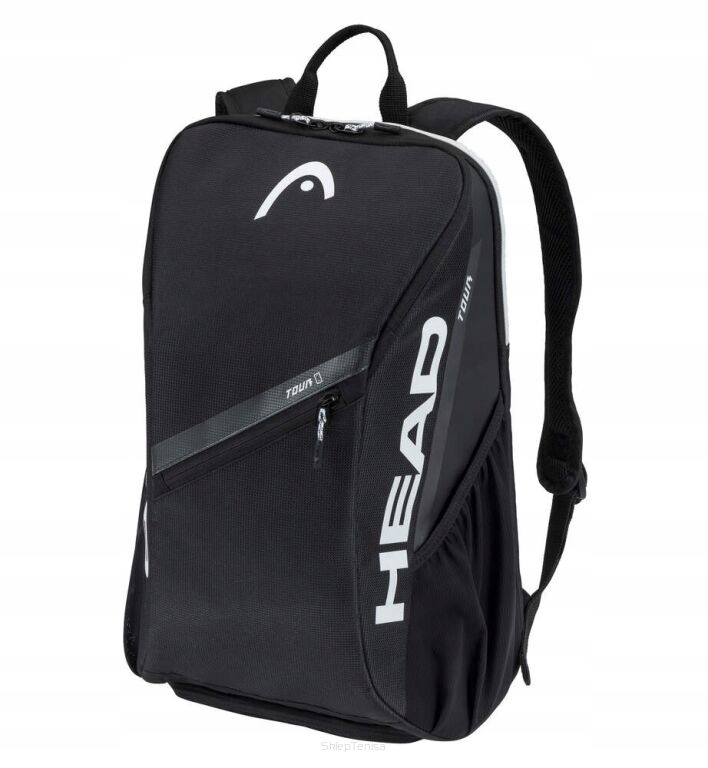 Plecak tenisowy Head Tour Backpack 25L bk czarny