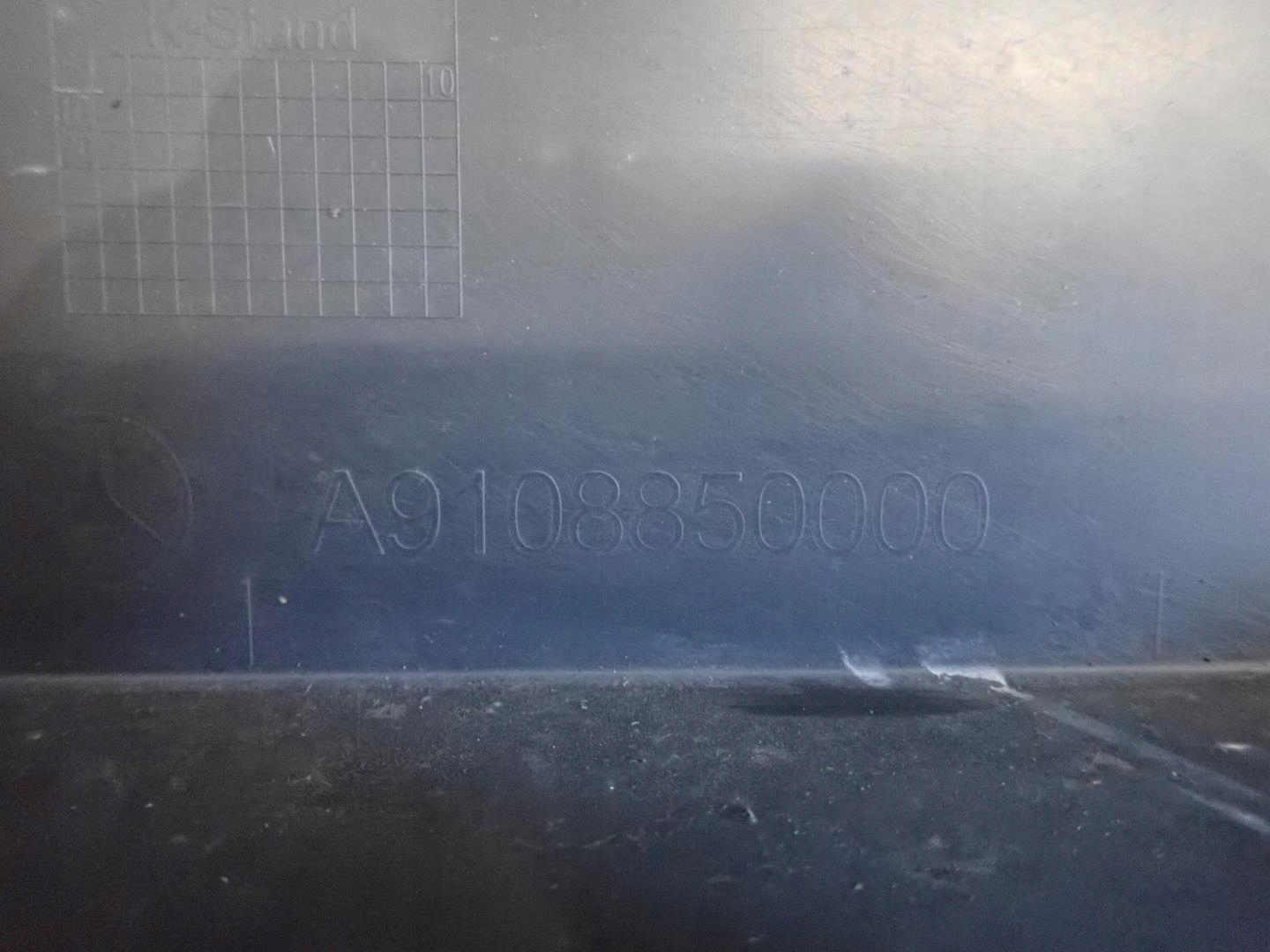 bumper front front MERCEDES SPRINTER W907 W910 2018- A9108850000