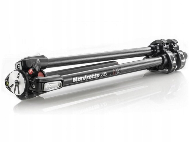 Stativ Manfrotto 190 Xpro Carbon 3 sekce.