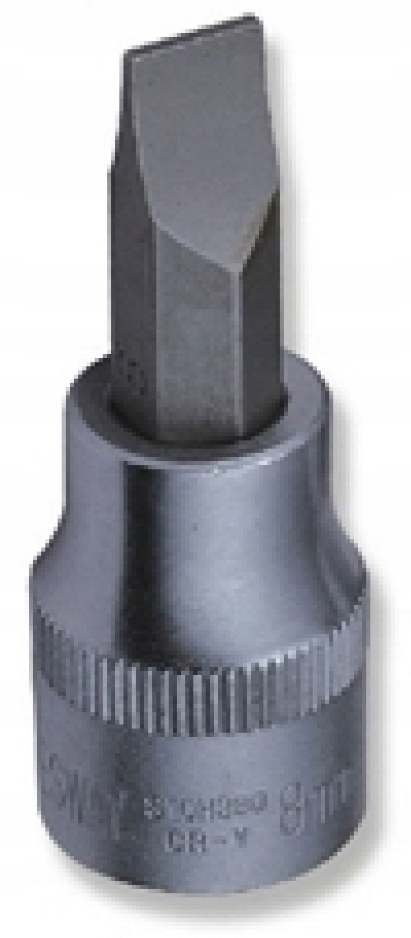 NASADKA 1/4'' WKRĘTAKOWA PŁASKA 4MM JONNESWAY