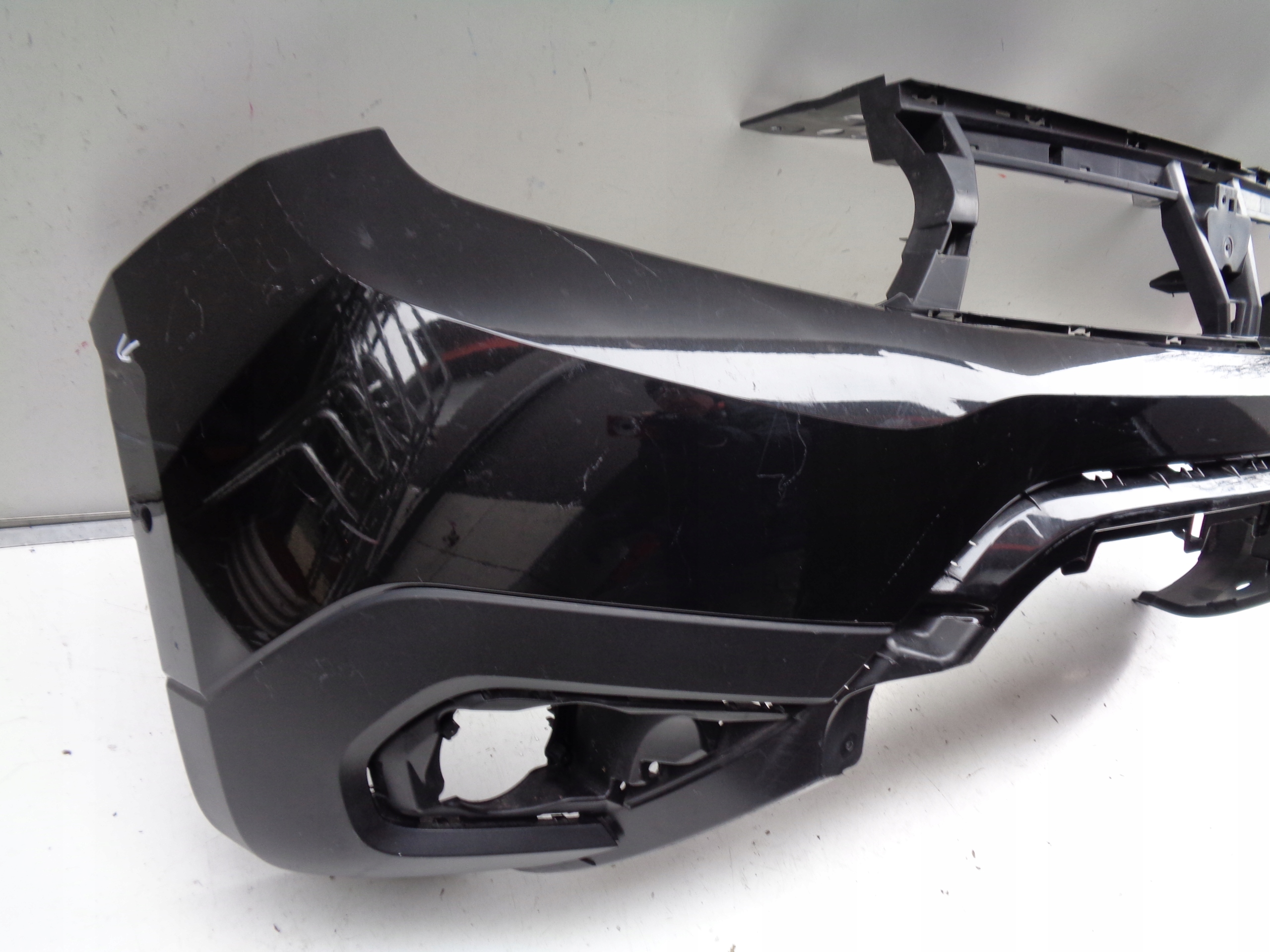 front bumper DACIA DUSTER II 17- NR 34036