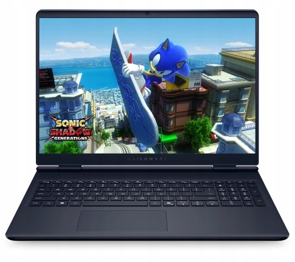 Dell Alienware 16 Aurora AC16250 16' 120Hz Core 9 270H 16GB 1TB RTX5060 W11