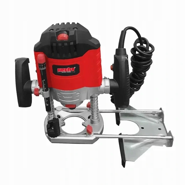 FREZARKA GÓRNOWRZECIONOWA DO DREWNA WYCINARKA 1795 REGULACJA MOC 1200W