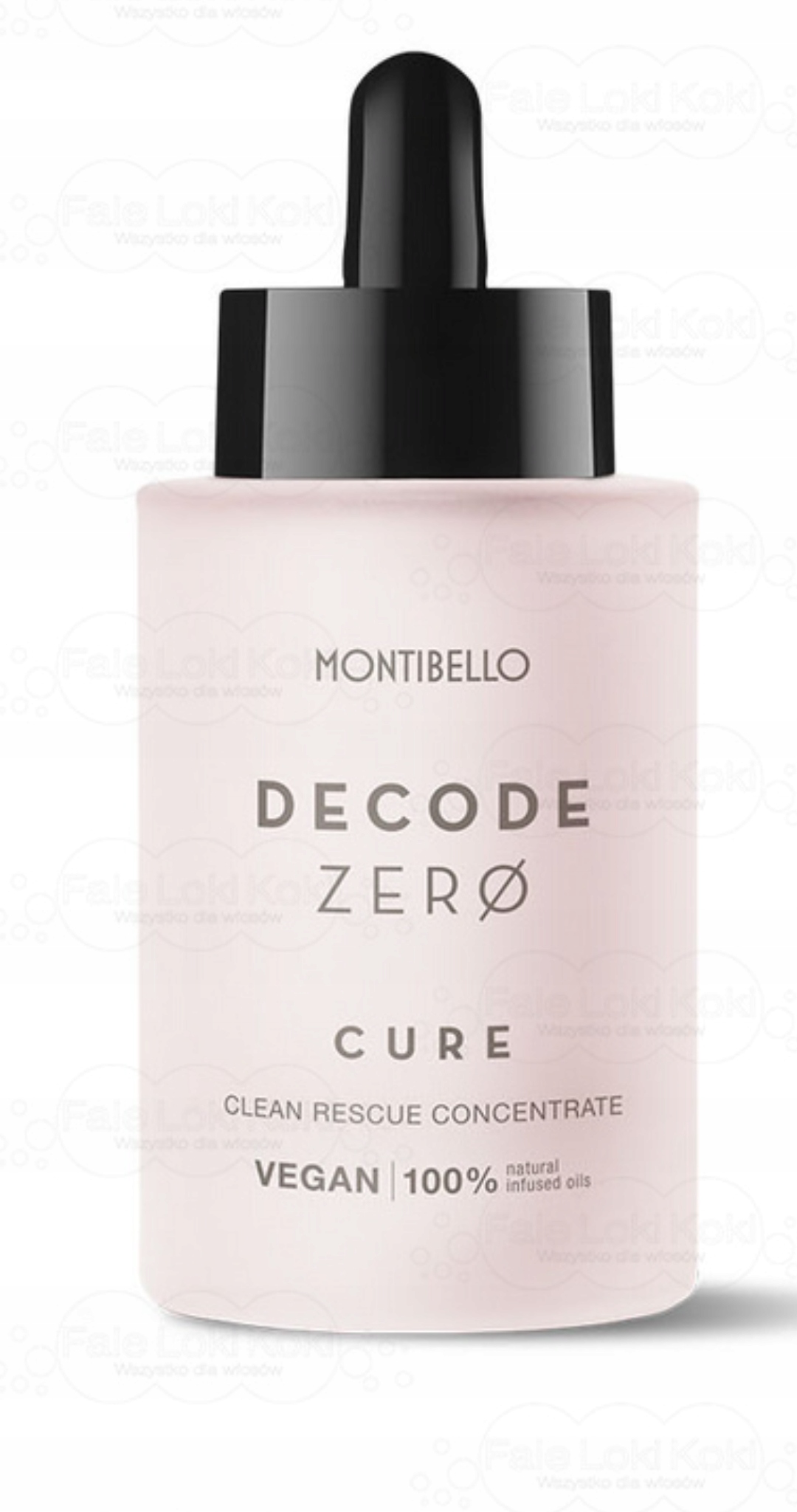 

Montibello Decode Zero Cure Serum Naprawcze 50ML