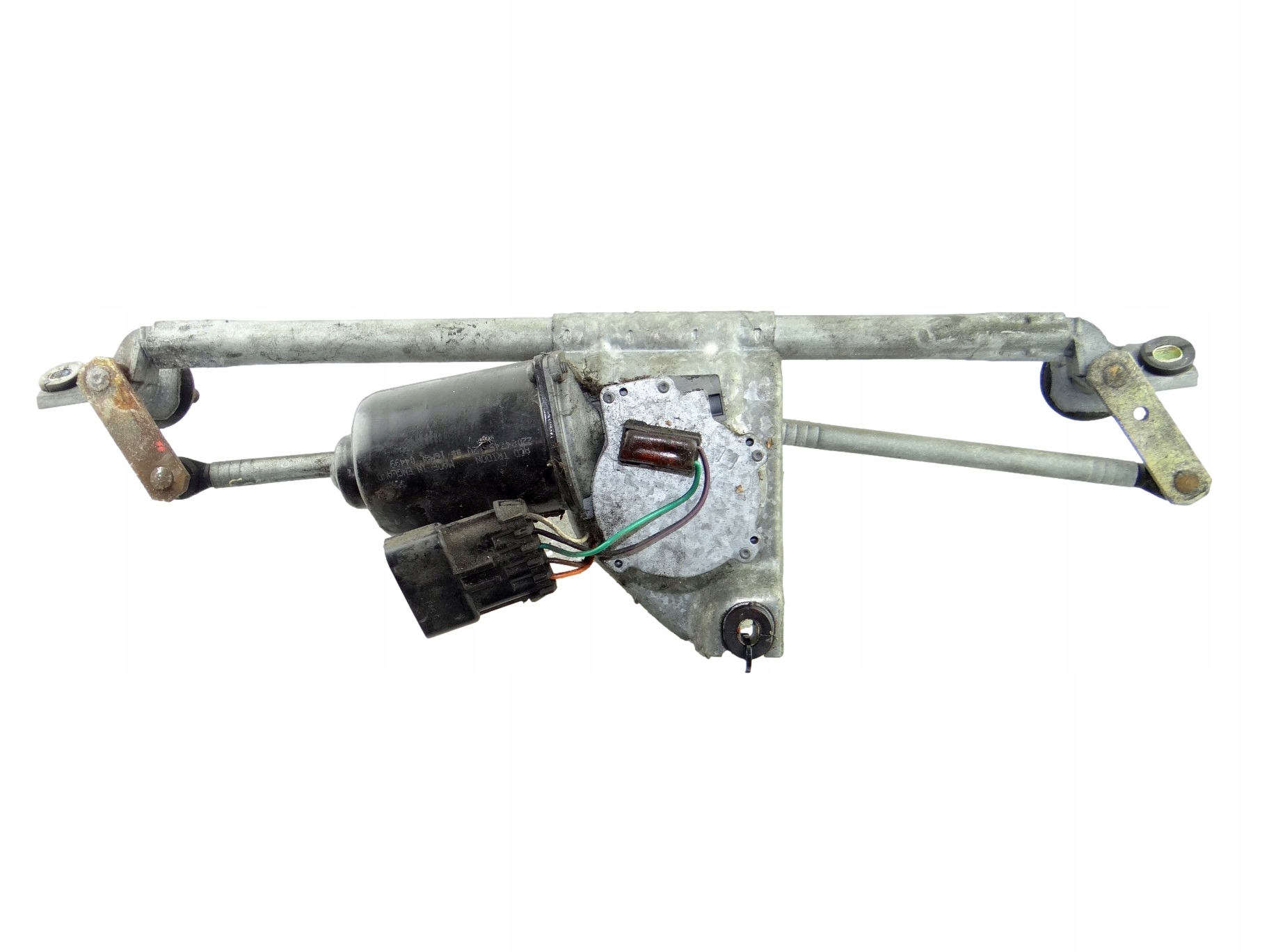 engine of wipers front OPEL CORSA B 22084745