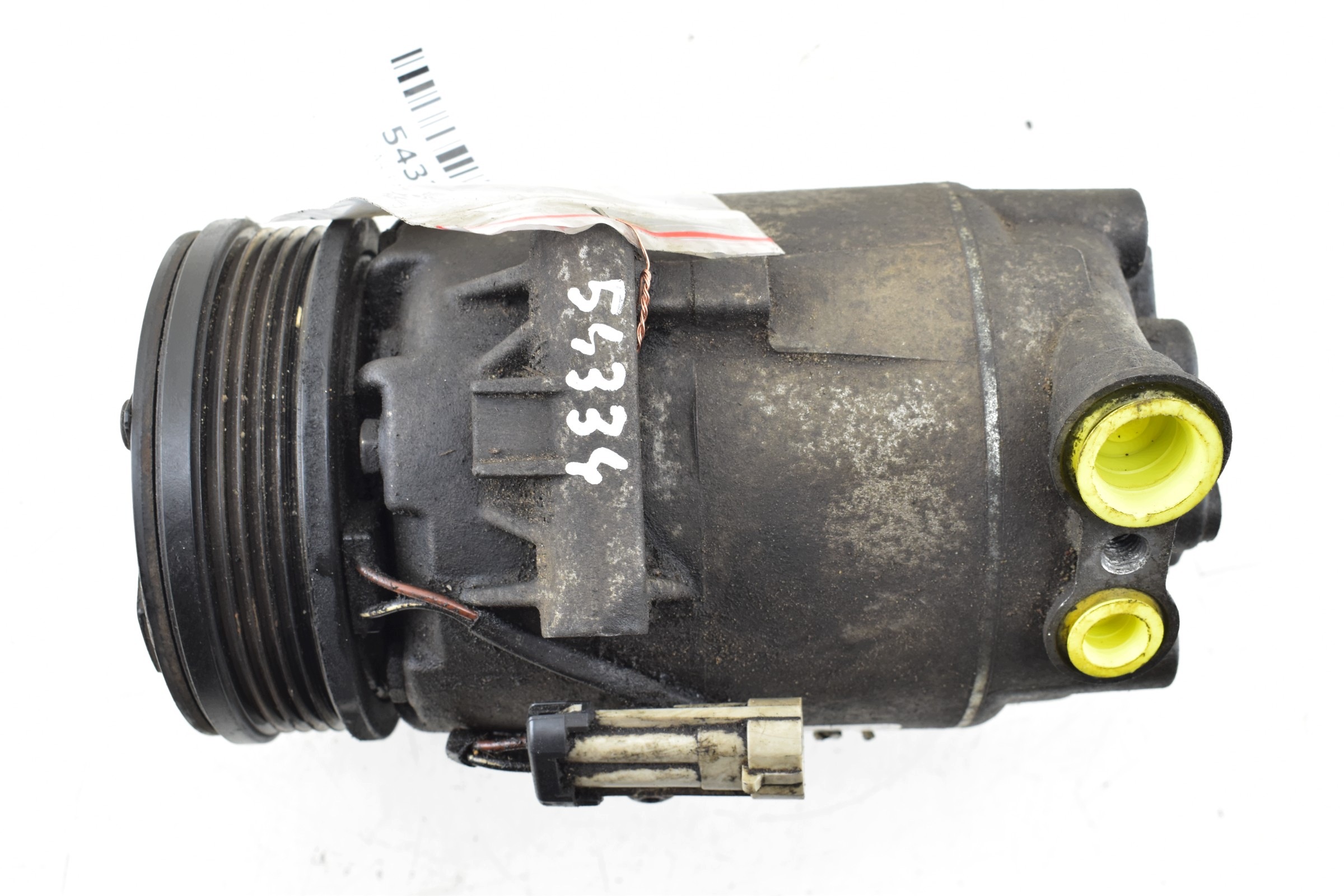 air conditioning compressor OPEL ASTRA H 1.4 16V 13322146
