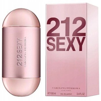 Carolina Herrera 212 Sexy Edp 100 ml