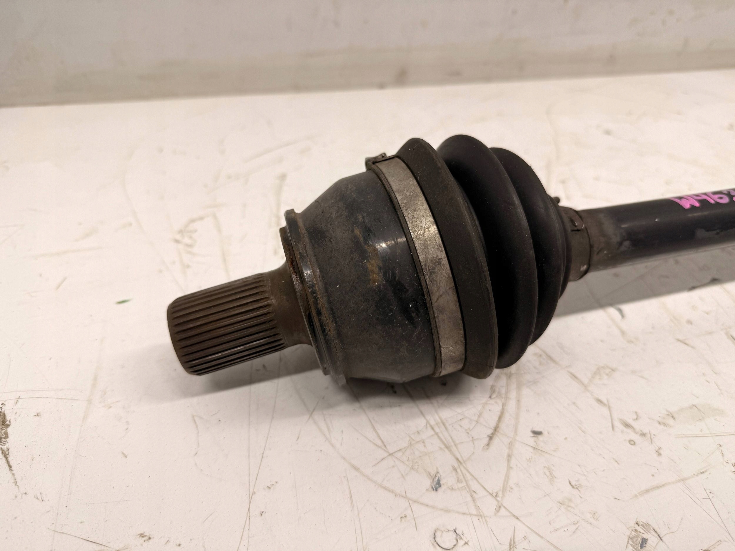 Mercedes G-KLASA W463 semi-axis front front A4633307501