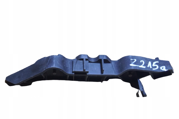 6M2117D958 - FORD GALAXY MK 3 LIFT БАМПЕР ПЕРЕДНІЙ ПРАВИЙ