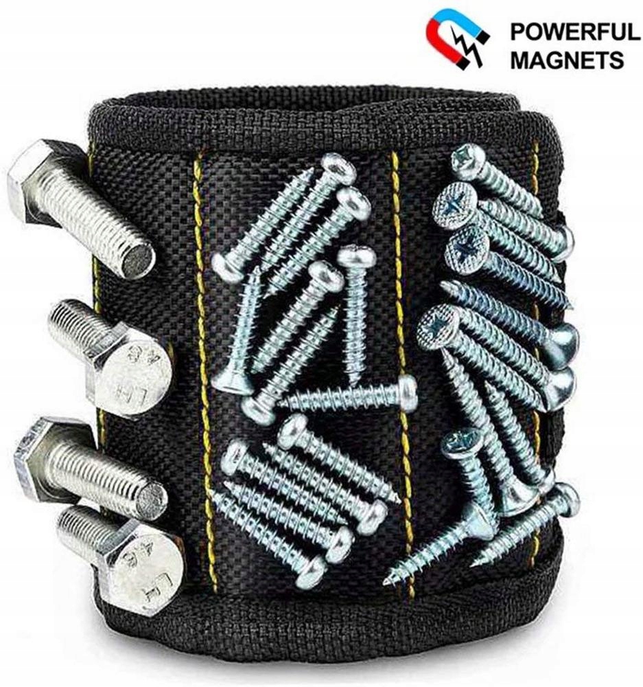 Opaska magnetyczna na rękę nadgarstek MOCNY magnes Kod producenta APT_AG648A